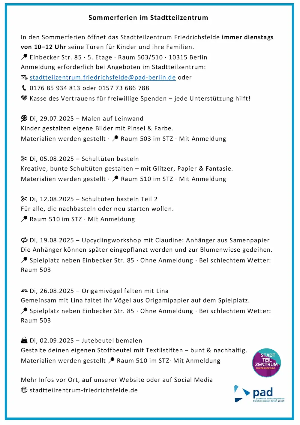 2025 07 11 sommerferienangebote flyer 0001