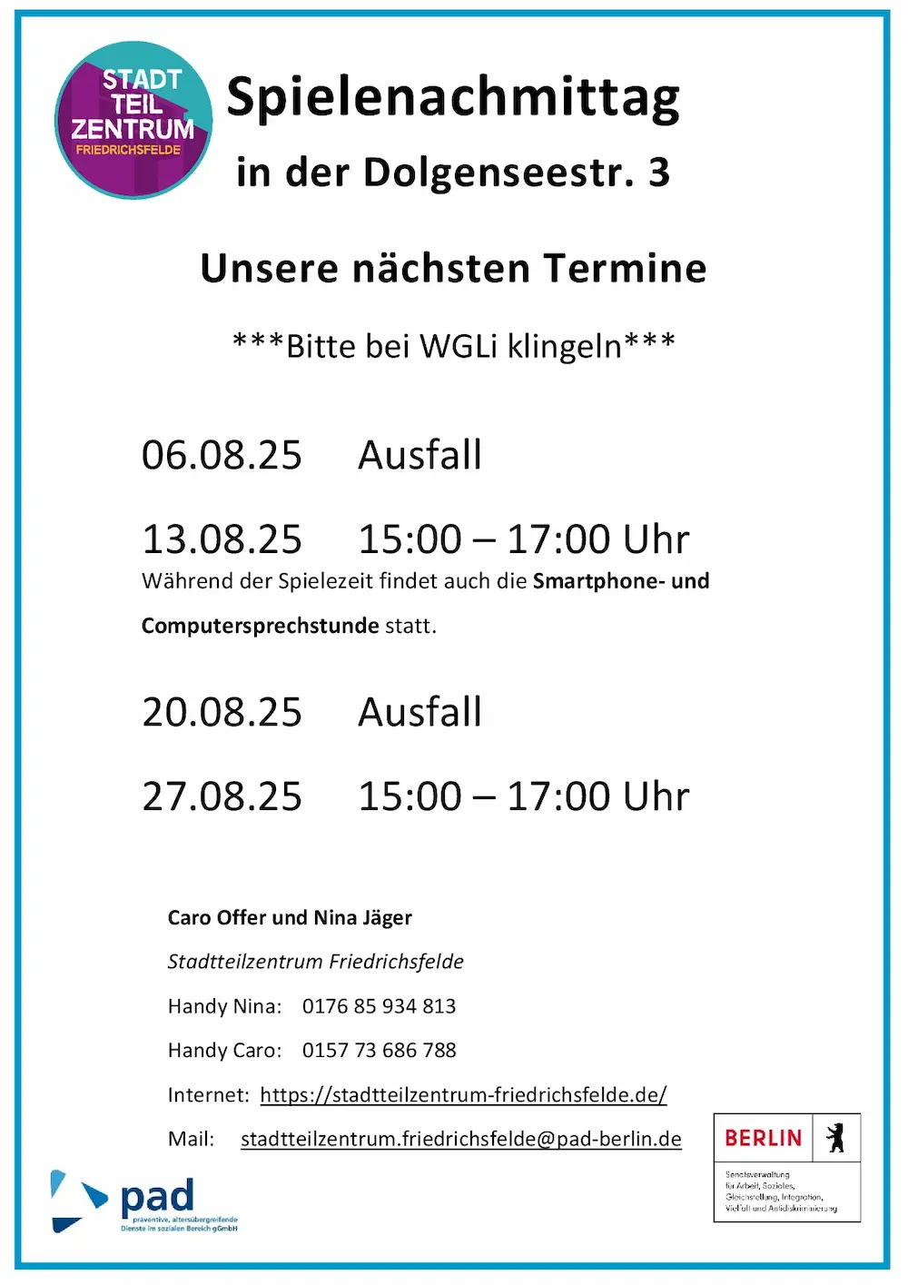 2025 07 23 monatsflyer dolge august