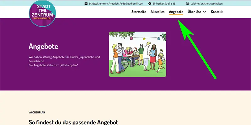 Screenshot 3 angebote