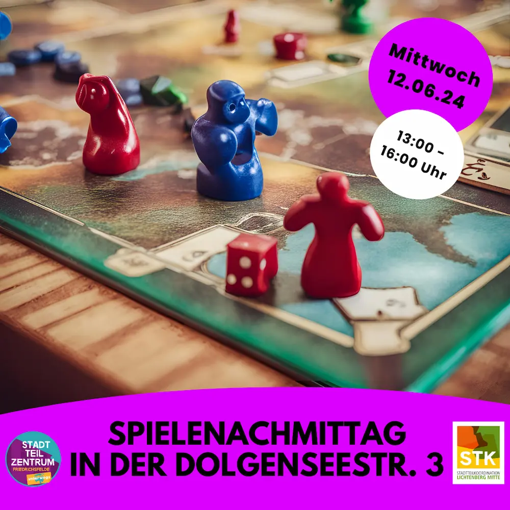 Stadtteilzentrum Friedrichsfelde