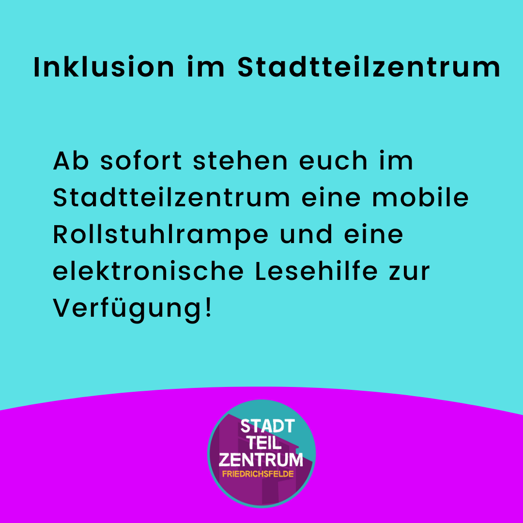 Stadtteilzentrum Friedrichsfelde(22)
