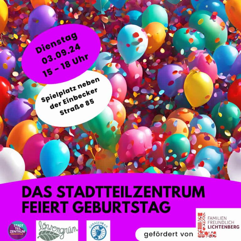 Stadtteilzentrum Friedrichsfelde(9)