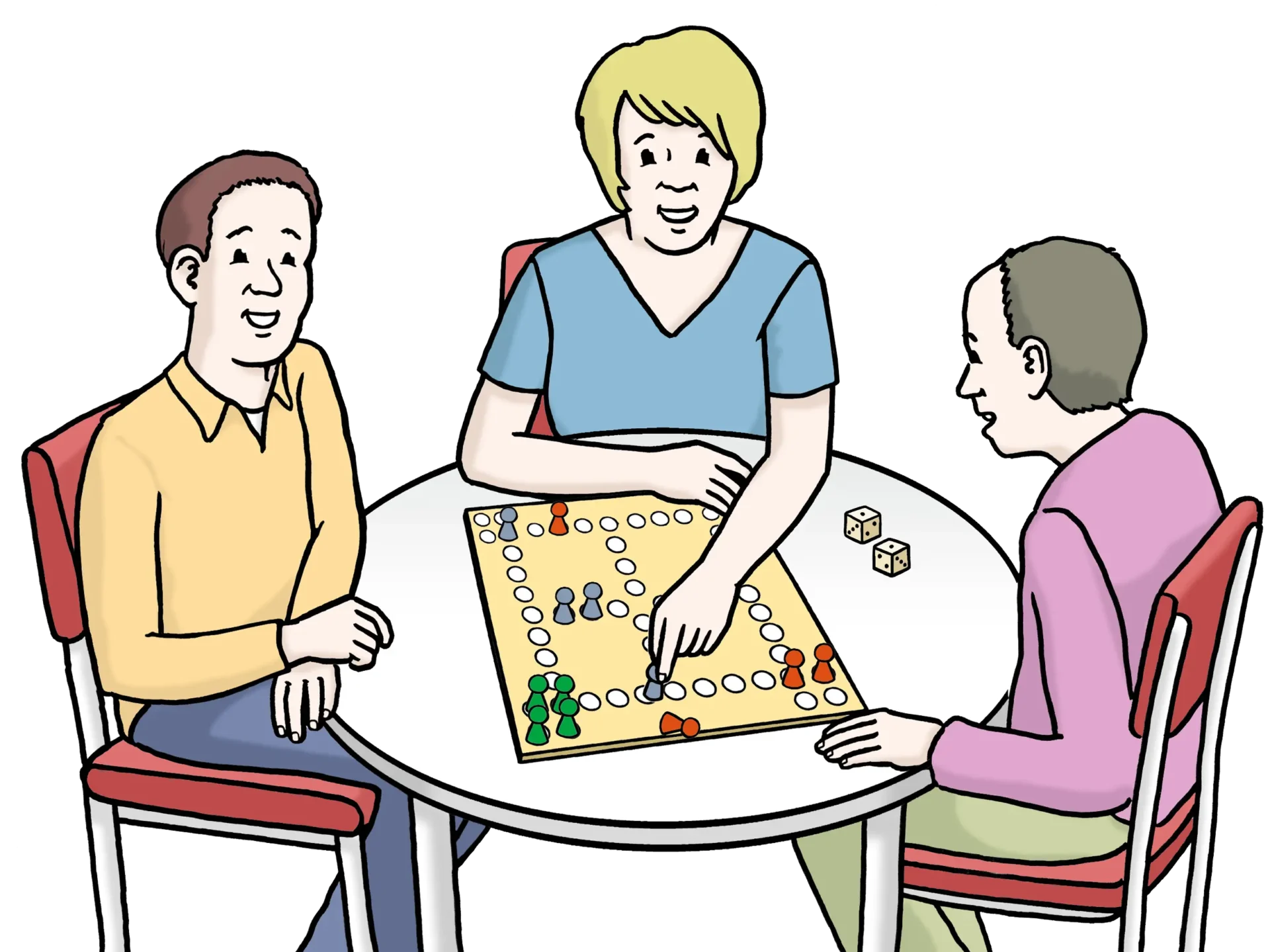 Spielen Brettspiel