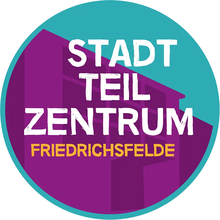 Stadtteilzentrum Friedrichsfelde logo